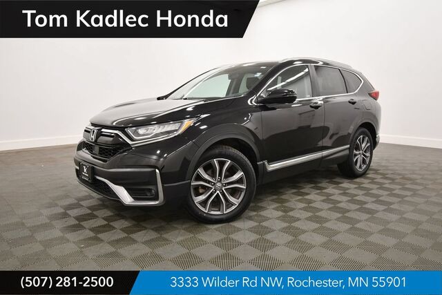 2022 Honda CR-V AWD TRG