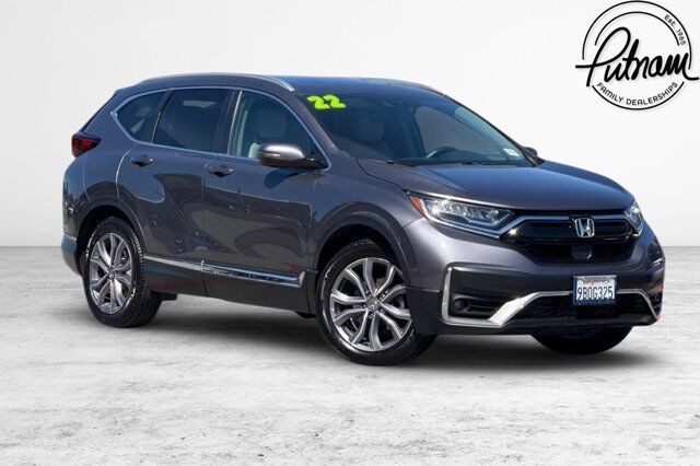 2022 Honda CR-V Touring
