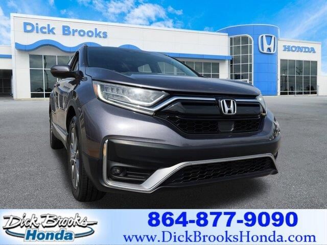 2020 Honda CR-V Touring