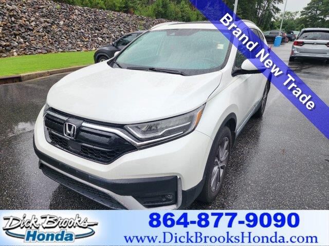 2020 Honda CR-V Touring