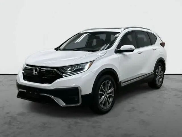 2020 Honda CR-V Touring