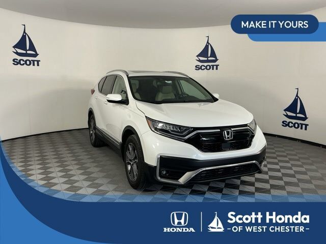 2021 Honda CR-V AWD TOURING