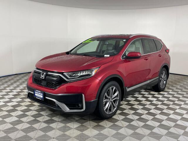 2021 Honda CR-V Touring