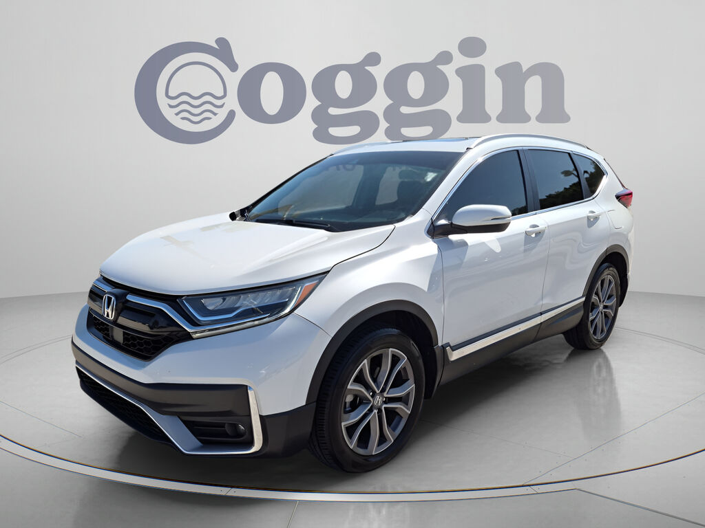 2022 Honda CR-V AWD TRG — photo 1 of 7