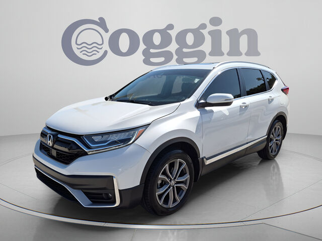 2022 Honda CR-V AWD TRG