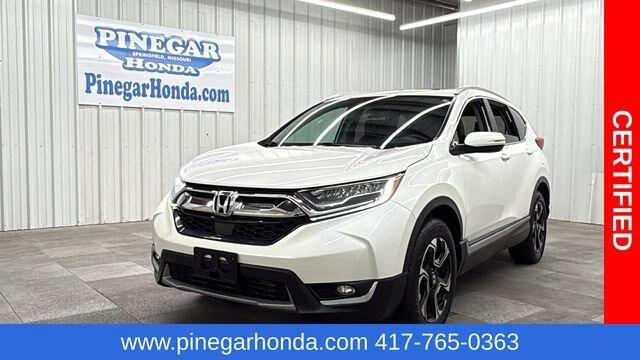 2017 Honda CR-V Touring