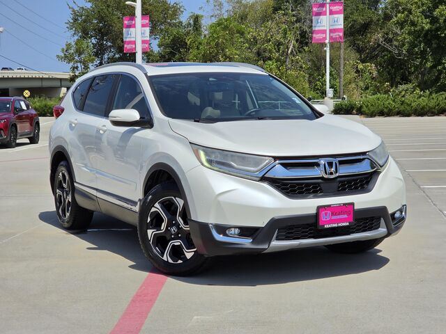 2018 Honda CR-V Touring