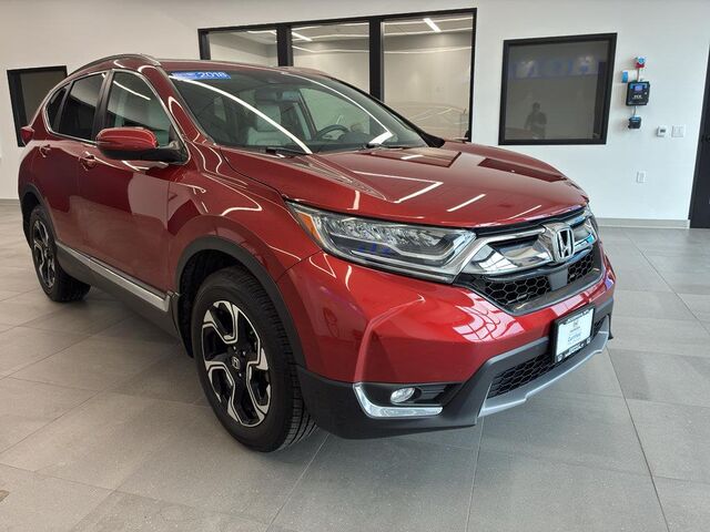 2018 Honda CR-V Touring
