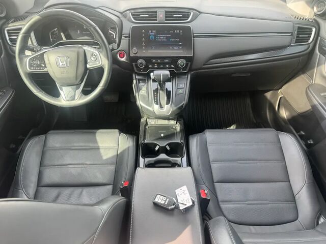 2021 Honda CR-V Touring