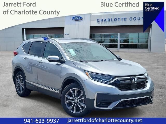2022 Honda CR-V Touring
