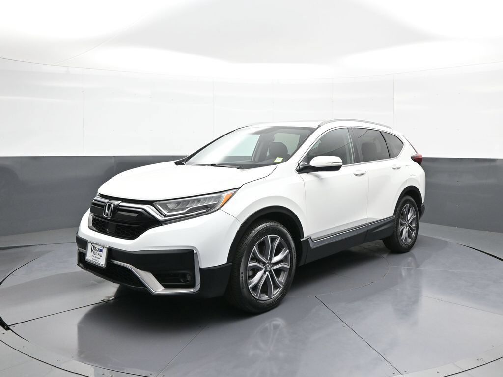 2022 Honda CR-V AWD TRG — photo 1 of 7