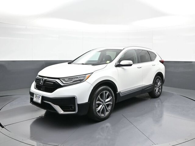 2022 Honda CR-V AWD TRG