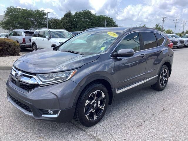 2017 Honda CR-V Touring