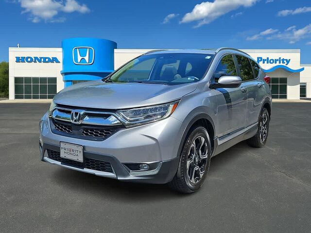 2017 Honda CR-V AWD Touring