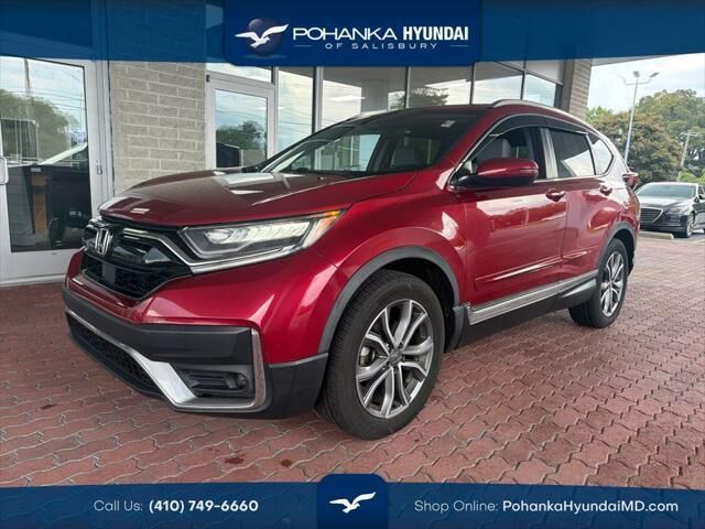 2020 Honda CR-V Touring