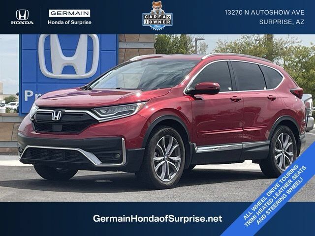 2020 Honda CR-V AWD Touring