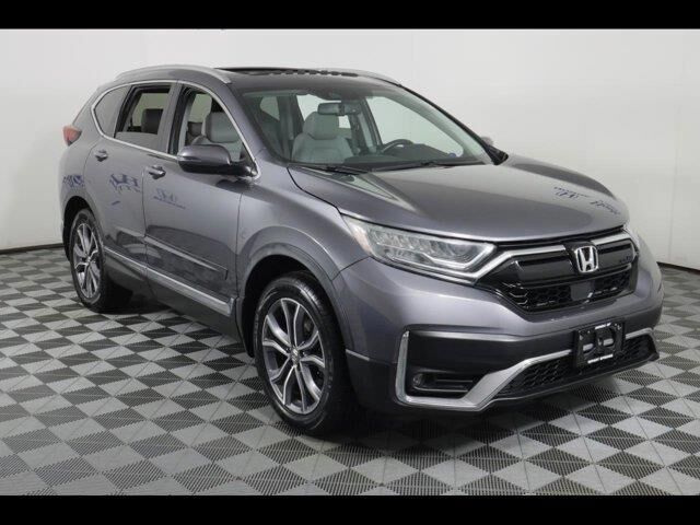2020 Honda CR-V Touring