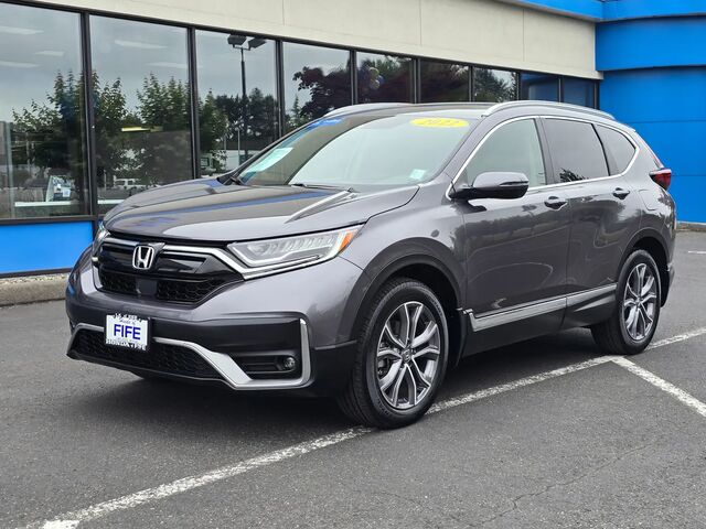 2022 Honda CR-V Touring