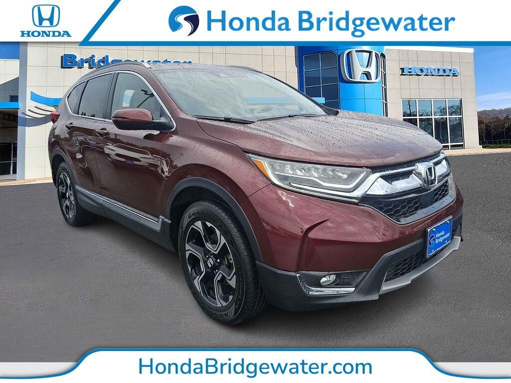 2017 Honda CR-V Touring