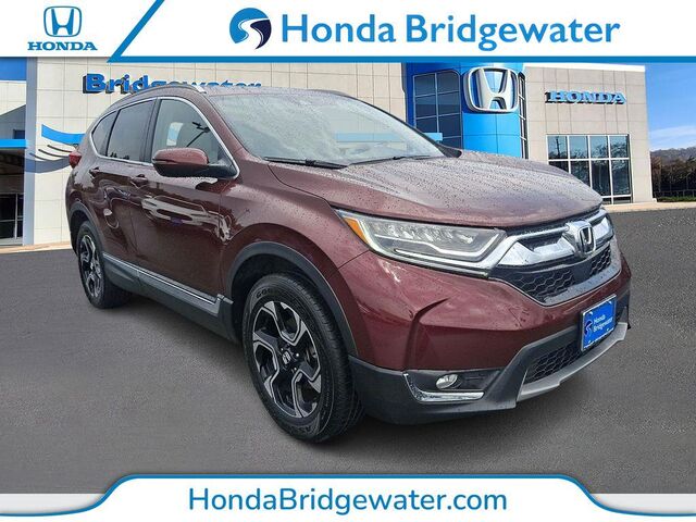2017 Honda CR-V Touring