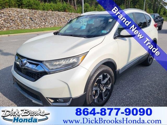 2017 Honda CR-V Touring