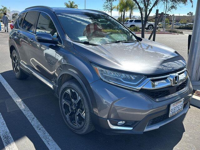 2017 Honda CR-V Touring