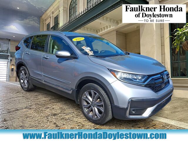2020 Honda CR-V AWD Touring