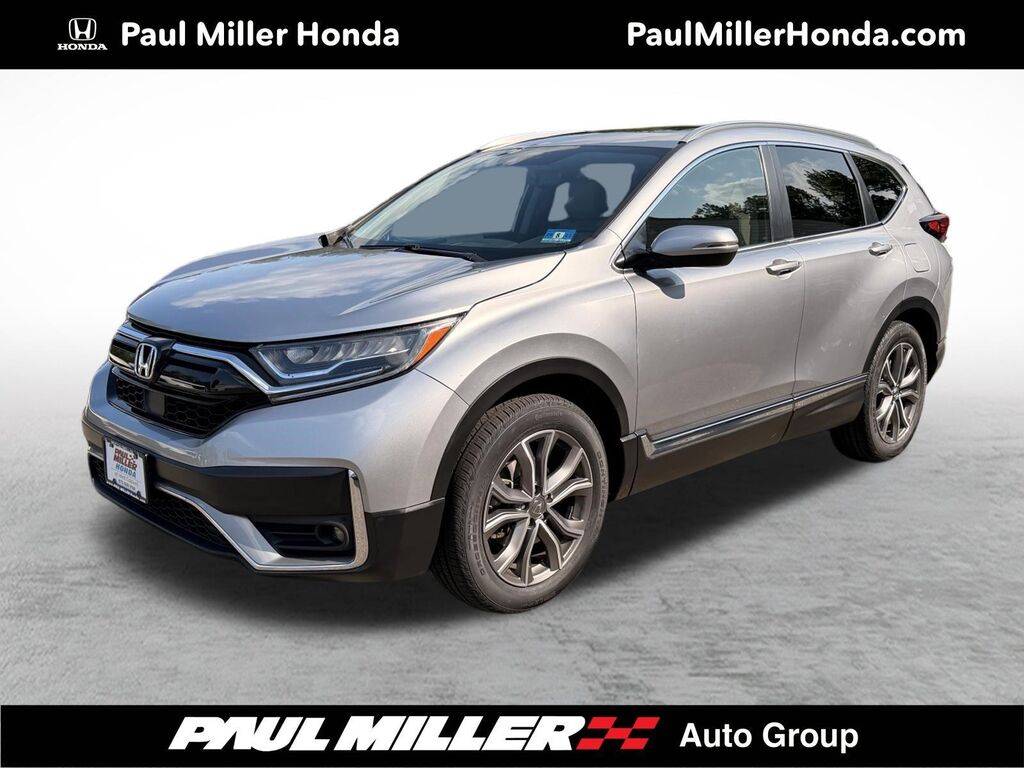 2020 Honda CR-V Touring — photo 1 of 13
