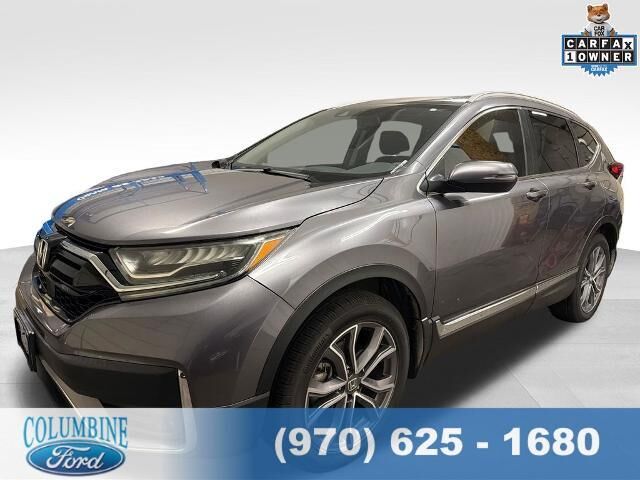 2021 Honda CR-V Touring