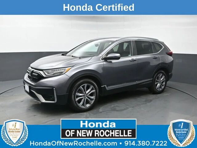 2021 Honda CR-V Touring