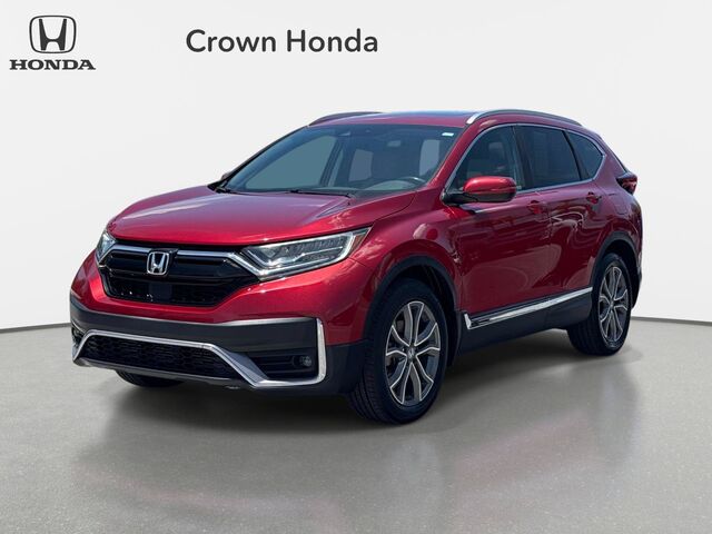 2022 Honda CR-V AWD TRG