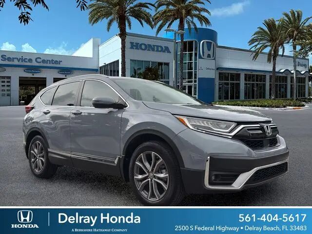 2022 Honda CR-V Touring
