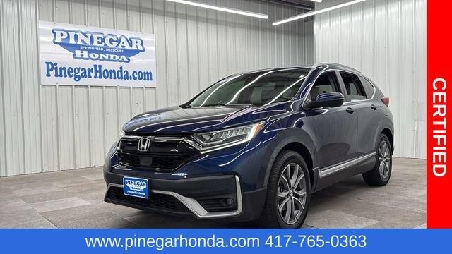 2020 Honda CR-V Touring