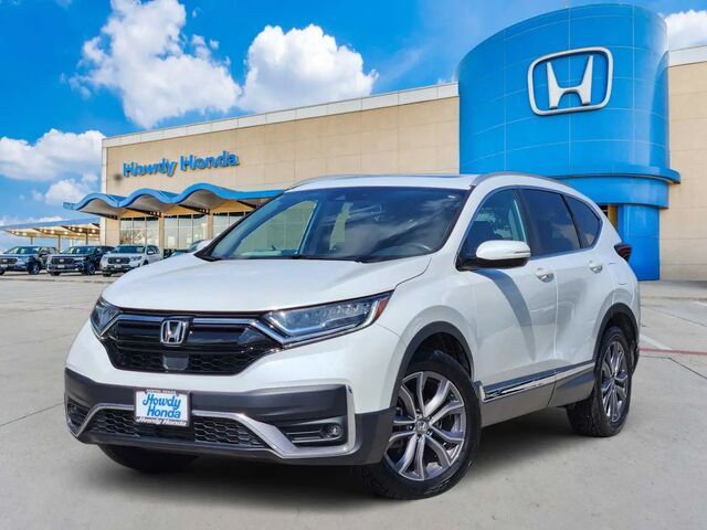 2022 Honda CR-V Touring