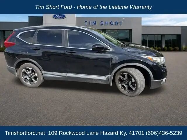 2017 Honda CR-V Touring