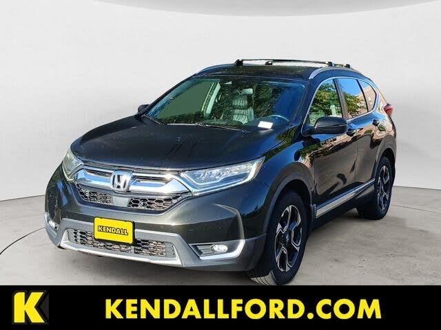 2017 Honda CR-V Touring — photo 1 of 1