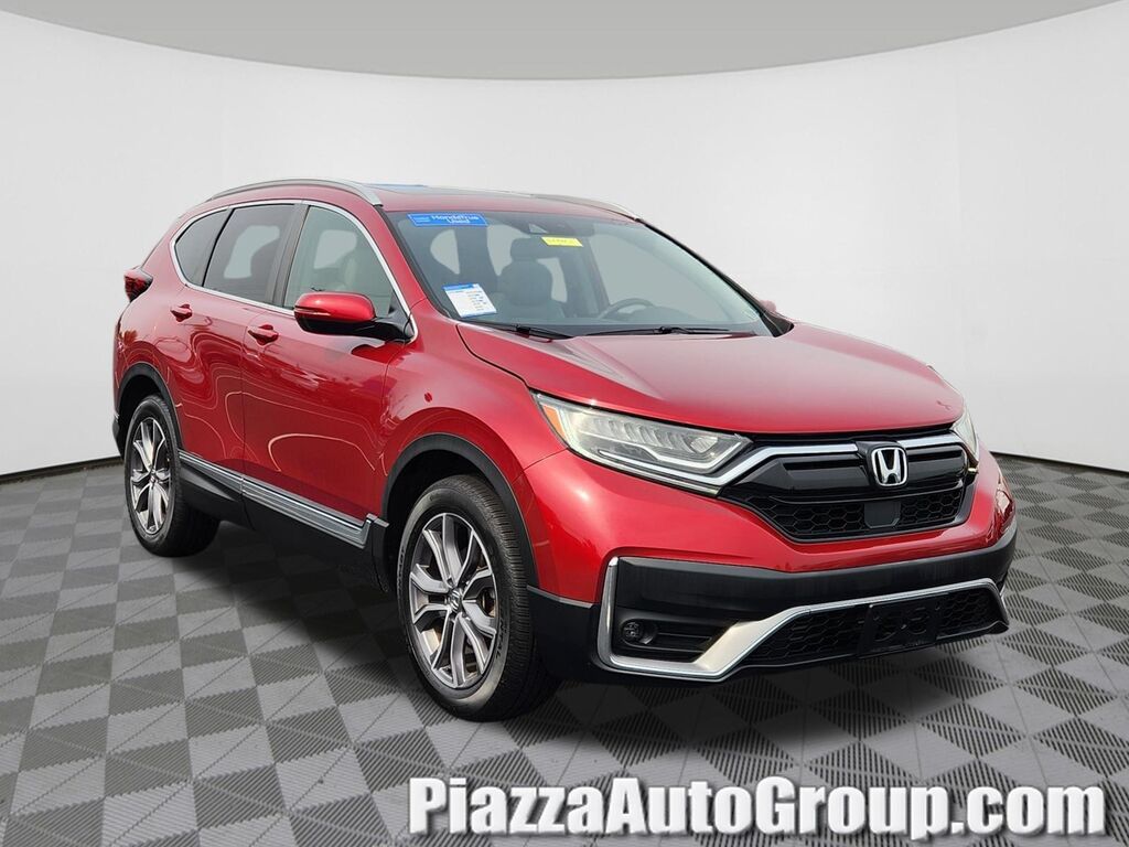 2020 Honda CR-V Touring — photo 1 of 13