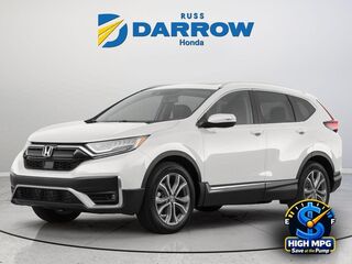 2020 Honda CR-V Touring