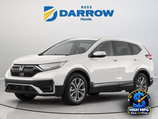 2020 Honda CR-V Touring