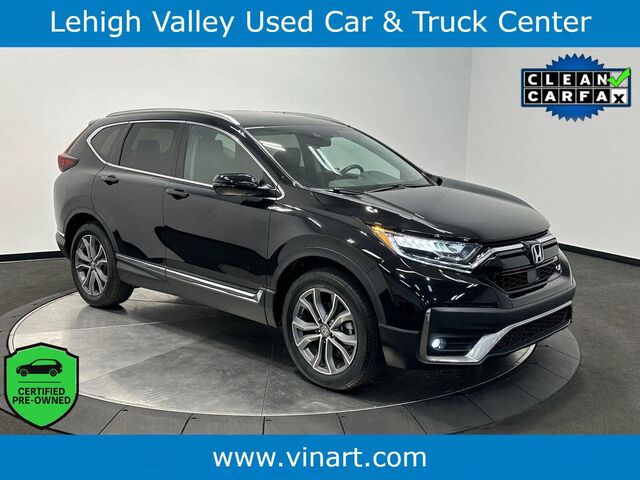2021 Honda CR-V Touring