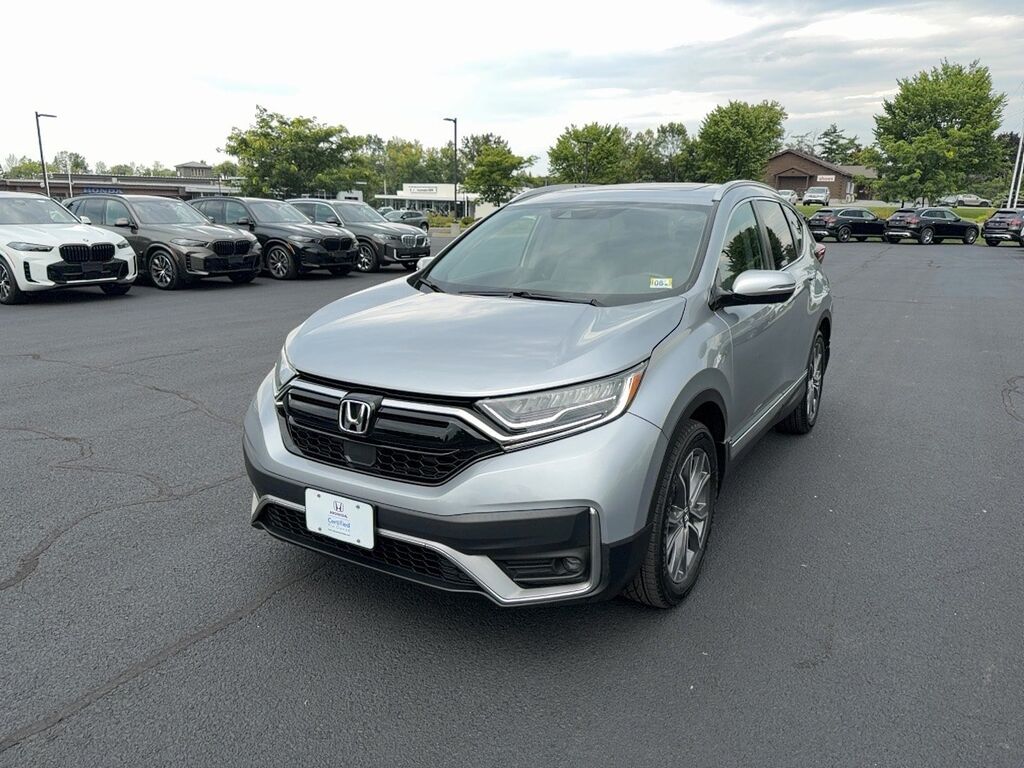 2021 Honda CR-V AWD TOURING — photo 1 of 7