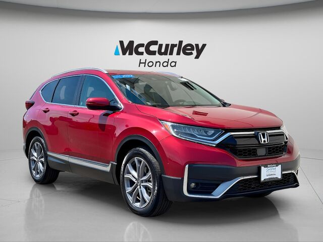 2022 Honda CR-V Touring