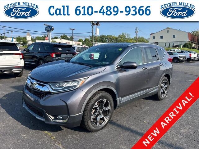 2019 Honda CR-V Touring