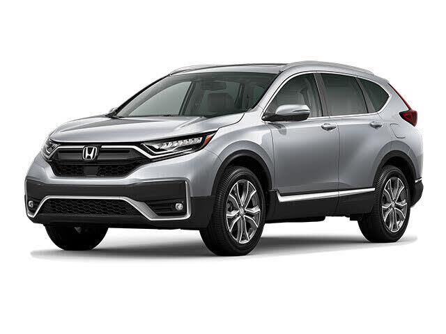 2020 Honda CR-V Touring