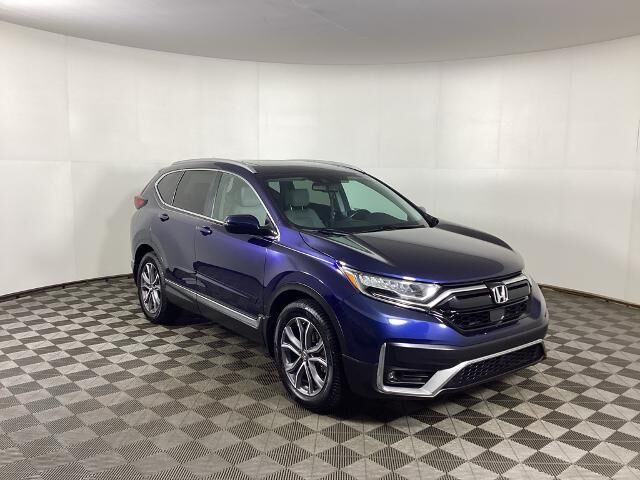 2020 Honda CR-V Touring — photo 1 of 13