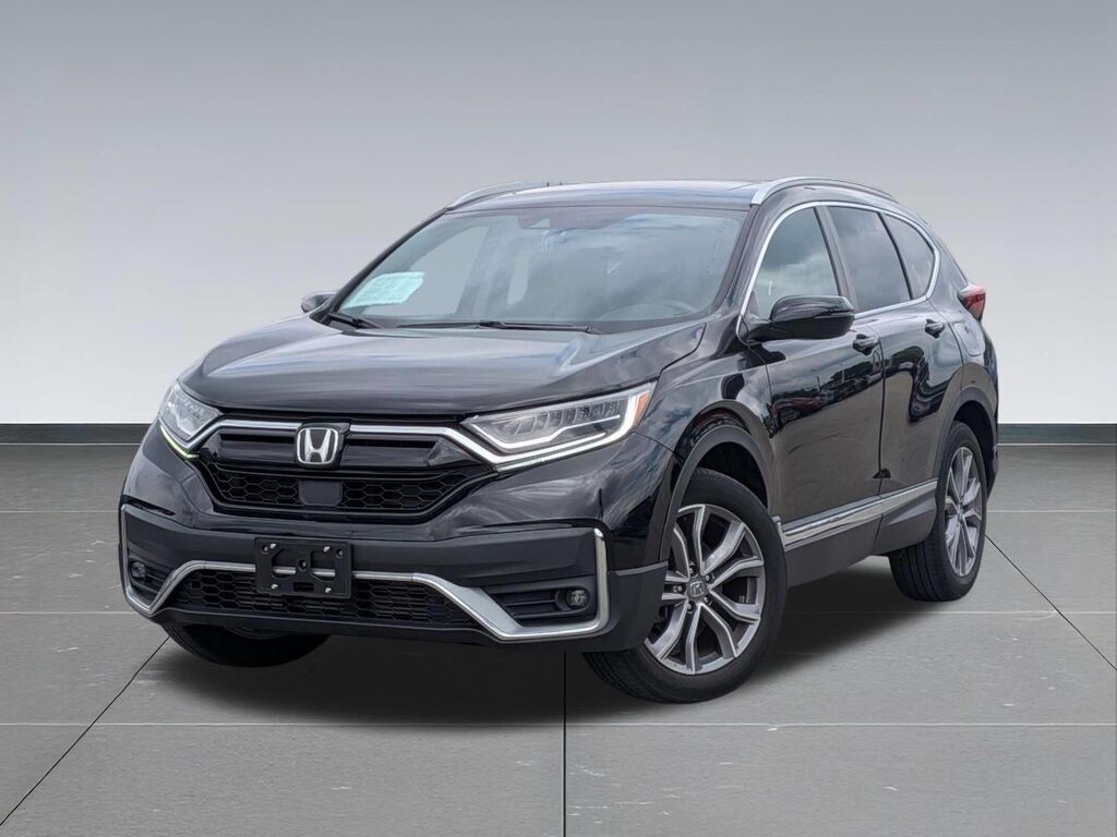 2021 Honda CR-V Touring — photo 1 of 1