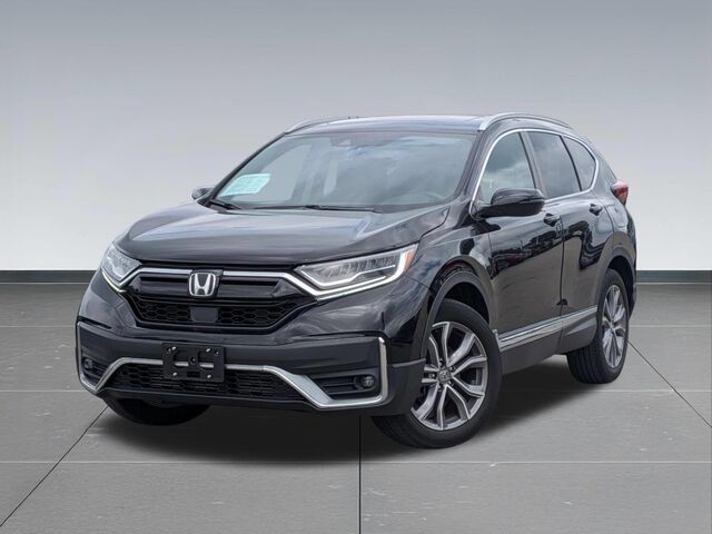 2021 Honda CR-V Touring
