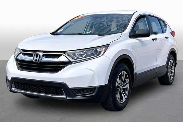 2017 Honda CR-V LX