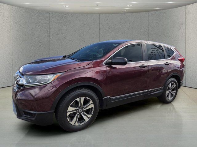 2018 Honda CR-V LX — photo 1 of 13