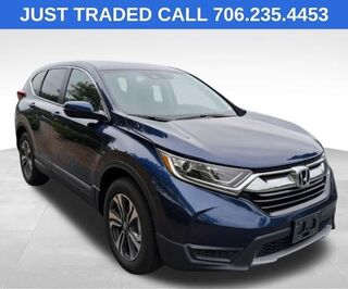 2019 Honda CR-V LX